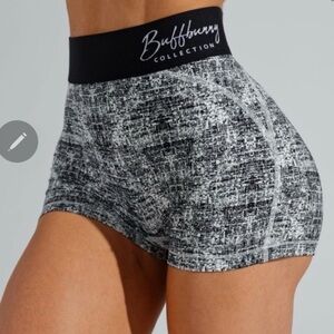 Buff Bunny shorts- small- brand new